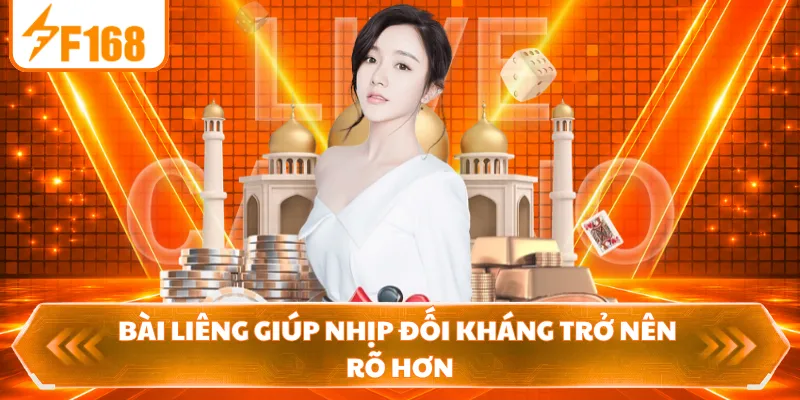 Bài liêng giúp nhịp đối kháng trở nên rõ hơn